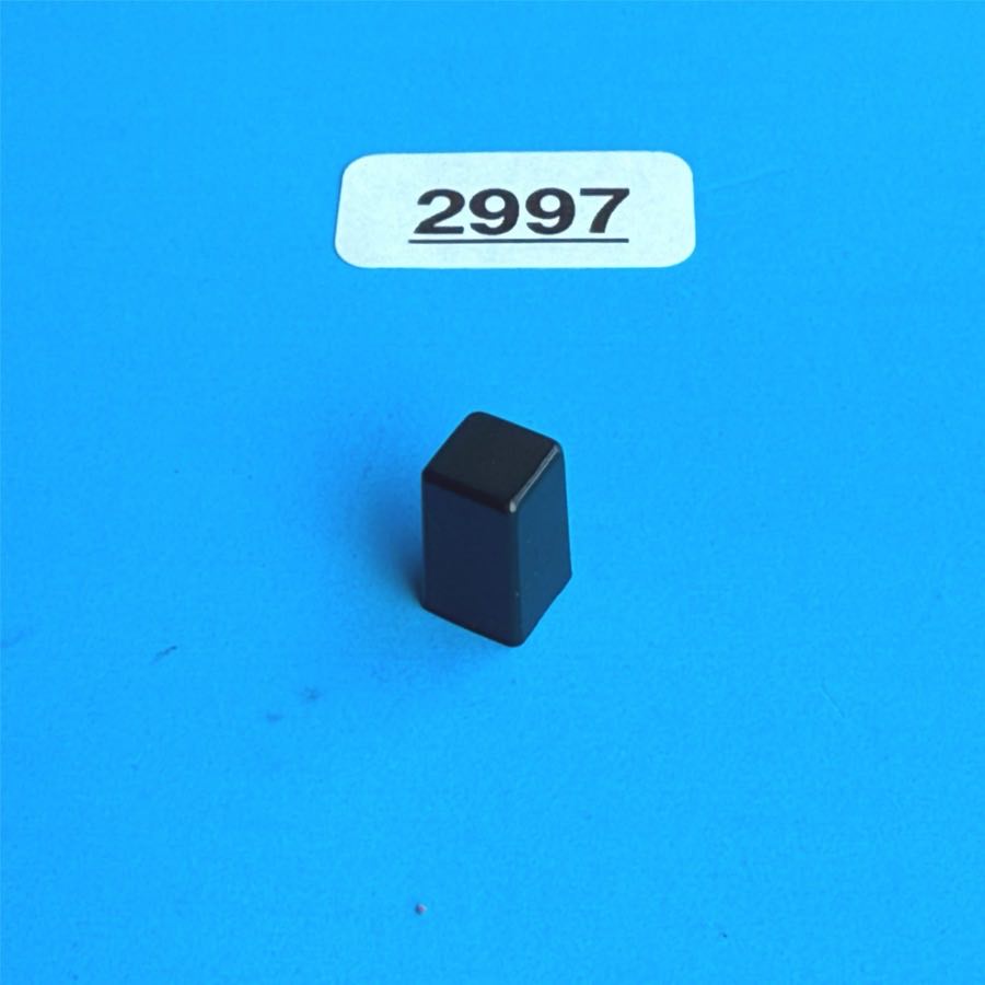 FENDER Frontman 15G (PR495) Guitar Amplifier Part: Drive Push Button Cover Cap