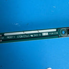 BEHRINGER FS114 FootSwitch Amplifier Part: Micro Switch PCB Circuit Board