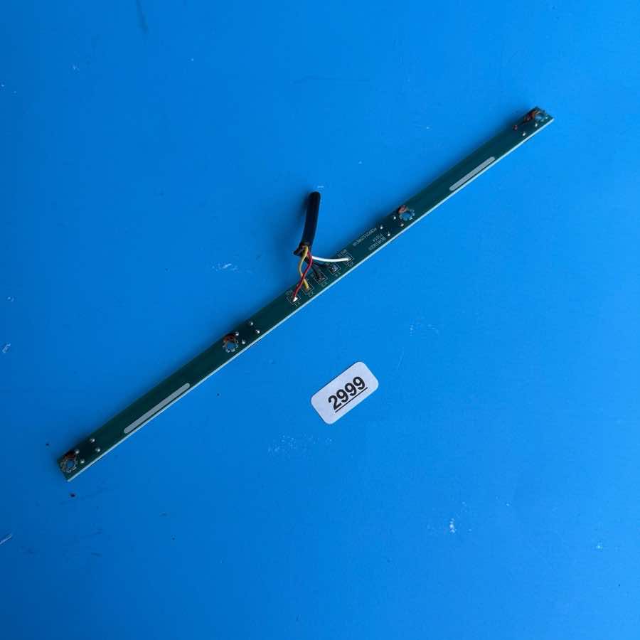 BEHRINGER FS114 FootSwitch Amplifier Part: Micro Switch PCB Circuit Board