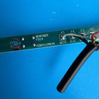 BEHRINGER FS114 FootSwitch Amplifier Part: Micro Switch PCB Circuit Board