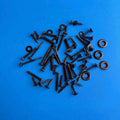 CRATE XT120R Guitar Amplifier Parts: Cabinet Random Cabinet Screws & Washers