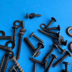 CRATE XT120R Guitar Amplifier Parts: Cabinet Random Cabinet Screws & Washers