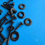 CRATE XT120R Guitar Amplifier Parts: Cabinet Random Cabinet Screws & Washers