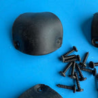 CRATE FXT120 XT120R Guitar Amplifier Parts: Front Corner Protector [4PCS]