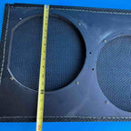 CRATE XT120R Guitar Amplifier Parts: Front Speaker Cover Mesh Grille