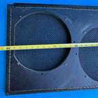 CRATE XT120R Guitar Amplifier Parts: Front Speaker Cover Mesh Grille
