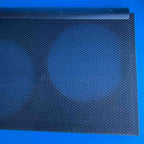 CRATE XT120R Guitar Amplifier Parts: Front Speaker Cover Mesh Grille