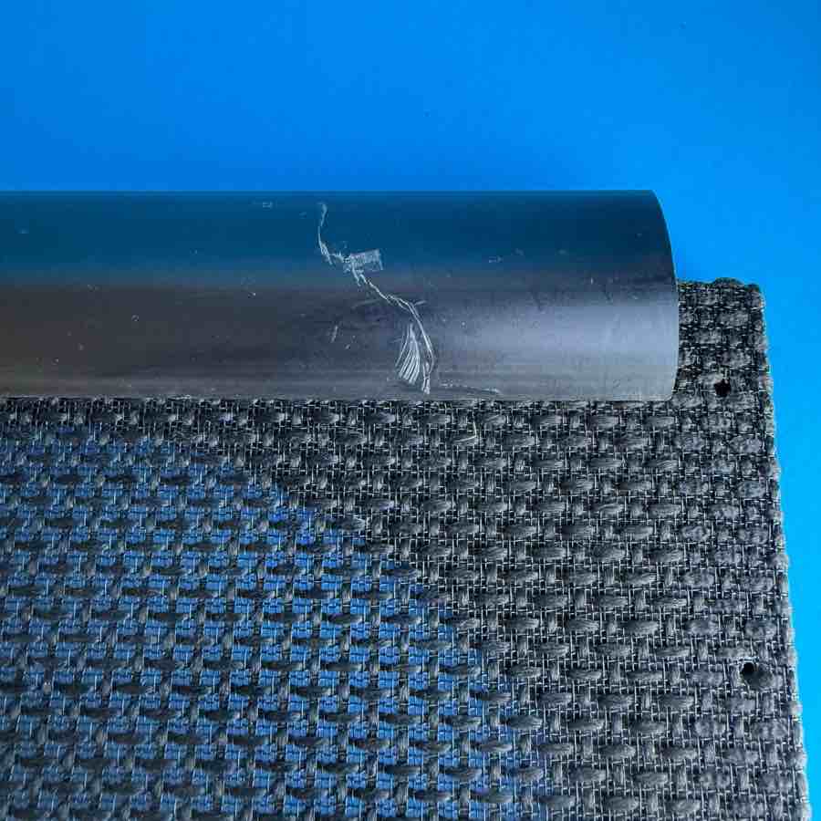 CRATE XT120R Guitar Amplifier Parts: Front Speaker Cover Mesh Grille