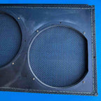 CRATE XT120R Guitar Amplifier Parts: Front Speaker Cover Mesh Grille