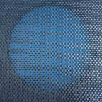 CRATE GX-15 Guitar Amplifier Part: Front Speaker Cover Mesh Grille
