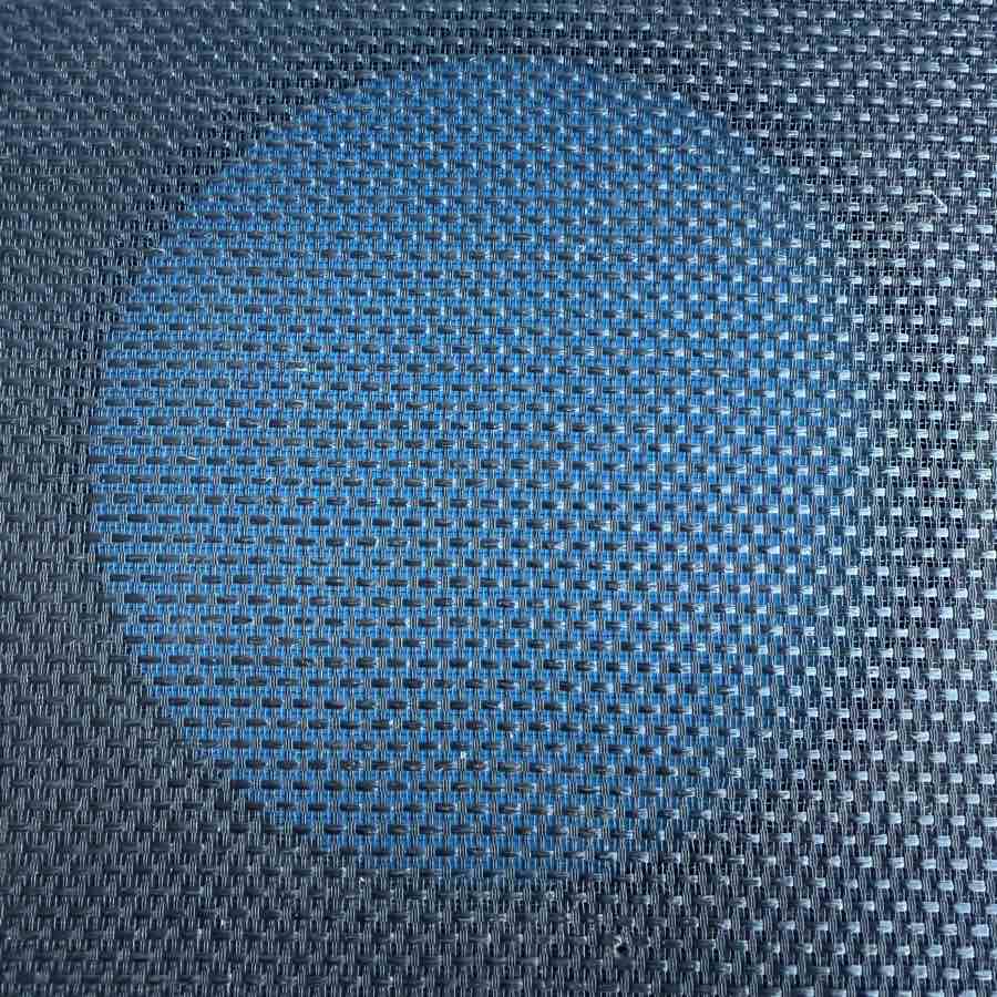 CRATE GX-15 Guitar Amplifier Part: Front Speaker Cover Mesh Grille