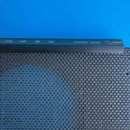 CRATE GX-15 Guitar Amplifier Part: Front Speaker Cover Mesh Grille