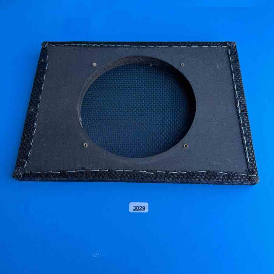 CRATE GX-15 Guitar Amplifier Part: Front Speaker Cover Mesh Grille