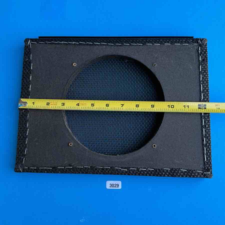 CRATE GX-15 Guitar Amplifier Part: Front Speaker Cover Mesh Grille