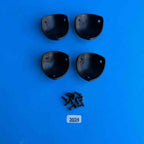 CRATE GX-15 Guitar Amplifier Part: Front Corner Protector w/ Screws [4PCS]