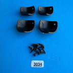 CRATE GX-15 Guitar Amplifier Part: Front Corner Protector w/ Screws [4PCS]