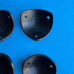 CRATE GX-15 Guitar Amplifier Part: Front Corner Protector w/ Screws [4PCS]