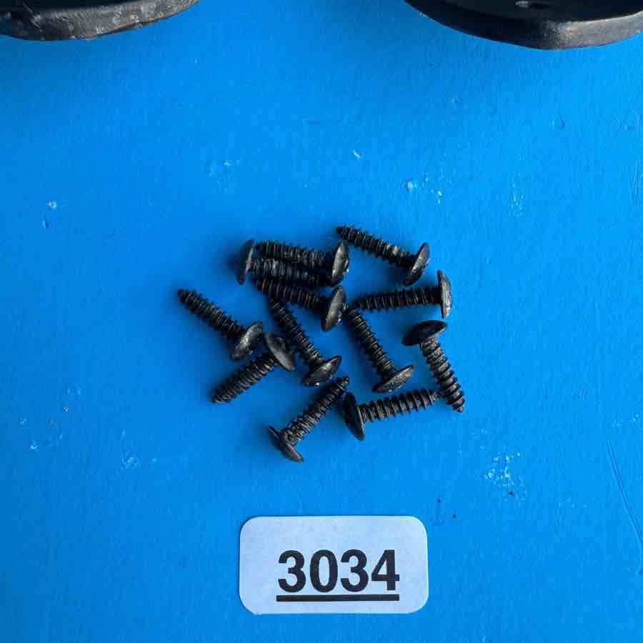 CRATE GX-15 Guitar Amplifier Part: Front Corner Protector w/ Screws [4PCS]