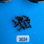 CRATE GX-15 Guitar Amplifier Part: Front Corner Protector w/ Screws [4PCS]