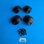 CRATE GX-15 Guitar Amplifier Part: Front Corner Protector w/ Screws [4PCS]