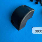 CRATE GX-15 Guitar Amplifier Part: Rear Corner Protector w/ Screws [4PCS]