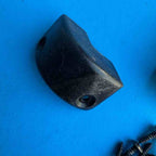 CRATE GX-15 Guitar Amplifier Part: Rear Corner Protector w/ Screws [4PCS]