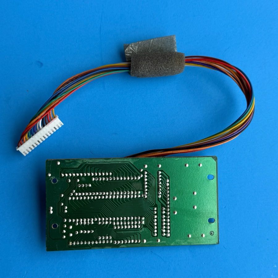 M-AUDIO Axiom 49 MIDI Controller Keyboard Part: Main Processor Board Control PCB