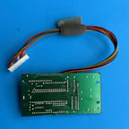M-AUDIO Axiom 49 MIDI Controller Keyboard Part: Main Processor Board Control PCB