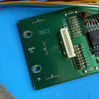 M-AUDIO Axiom 49 MIDI Controller Keyboard Part: Main Processor Board Control PCB
