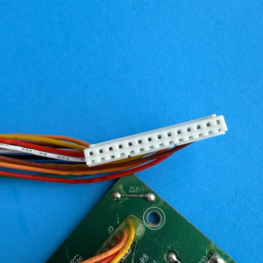 M-AUDIO Axiom 49 MIDI Controller Keyboard Part: Main Processor Board Control PCB