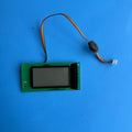 M-AUDIO Axiom 49 MIDI Controller Keyboard Used Part: Display Screen PCB