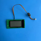 M-AUDIO Axiom 49 MIDI Controller Keyboard Used Part: Display Screen PCB