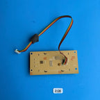 M-AUDIO Axiom 49 MIDI Controller Keyboard Used Part: Display Screen PCB