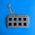 M-AUDIO Axiom 49 MIDI Controller Keyboard Part: Drum Trigger Pads Contact Board