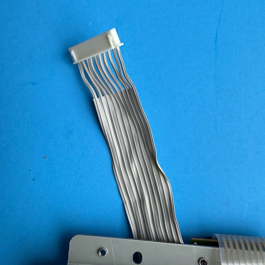 M-AUDIO Axiom 49 MIDI Controller Keyboard Part: Drum Trigger Pads Contact Board