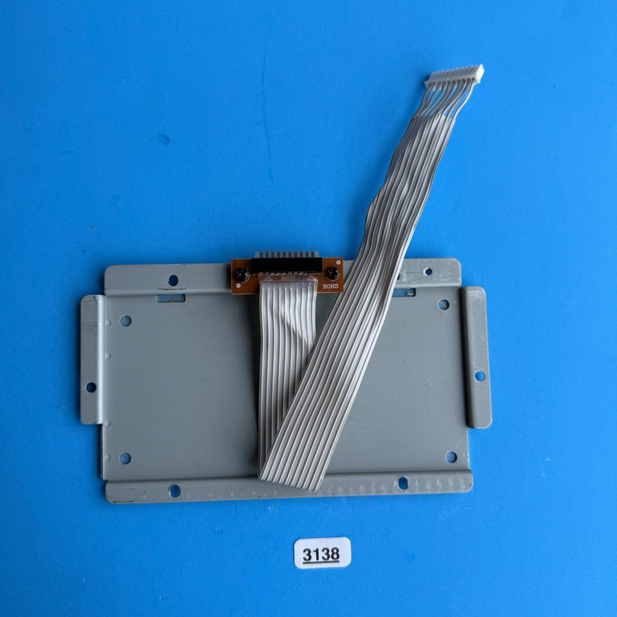 M-AUDIO Axiom 49 MIDI Controller Keyboard Part: Drum Trigger Pads Contact Board