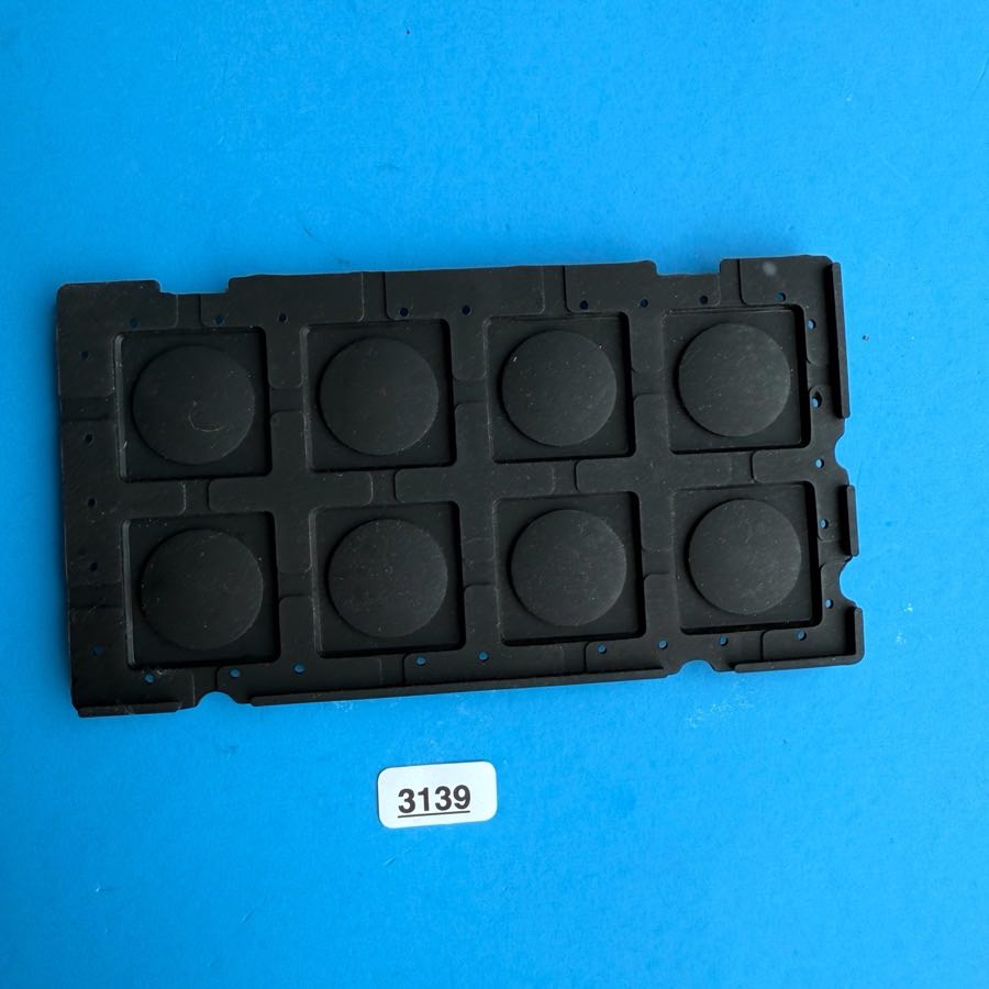 M-AUDIO Axiom 25 49 MIDI Keyboard Part: Drum Trigger Conductive Rubber Pads