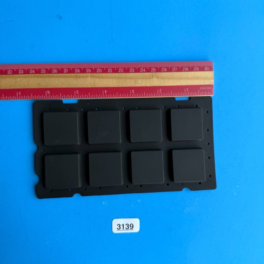 M-AUDIO Axiom 25 49 MIDI Keyboard Part: Drum Trigger Conductive Rubber Pads