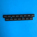 M-AUDIO Axiom 49 MIDI Controller Keyboard Part: Function Button Rubber Pad