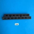 M-AUDIO Axiom 49 MIDI Controller Keyboard Part: Function Button Rubber Pad