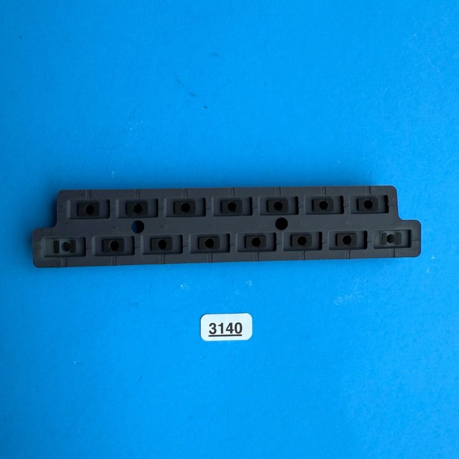 M-AUDIO Axiom 49 MIDI Controller Keyboard Part: Function Button Rubber Pad