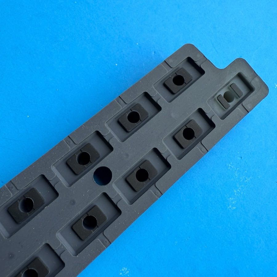 M-AUDIO Axiom 49 MIDI Controller Keyboard Part: Function Button Rubber Pad