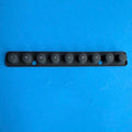 M-AUDIO Axiom 49 MIDI Keyboard Part: Fader Buttons Conductive Rubber Pad