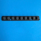 M-AUDIO Axiom 49 MIDI Keyboard Part: Fader Buttons Conductive Rubber Pad