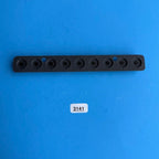 M-AUDIO Axiom 49 MIDI Keyboard Part: Fader Buttons Conductive Rubber Pad