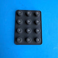 M-AUDIO Axiom 49 MIDI Keyboard Part: Numeric Keypad Conductive Rubber Pad