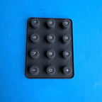 M-AUDIO Axiom 49 MIDI Keyboard Part: Numeric Keypad Conductive Rubber Pad