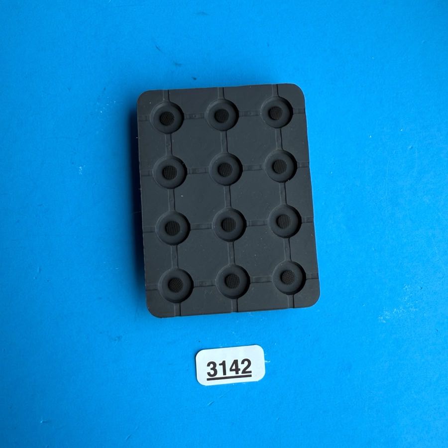 M-AUDIO Axiom 49 MIDI Keyboard Part: Numeric Keypad Conductive Rubber Pad