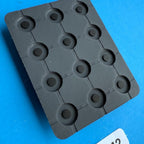 M-AUDIO Axiom 49 MIDI Keyboard Part: Numeric Keypad Conductive Rubber Pad