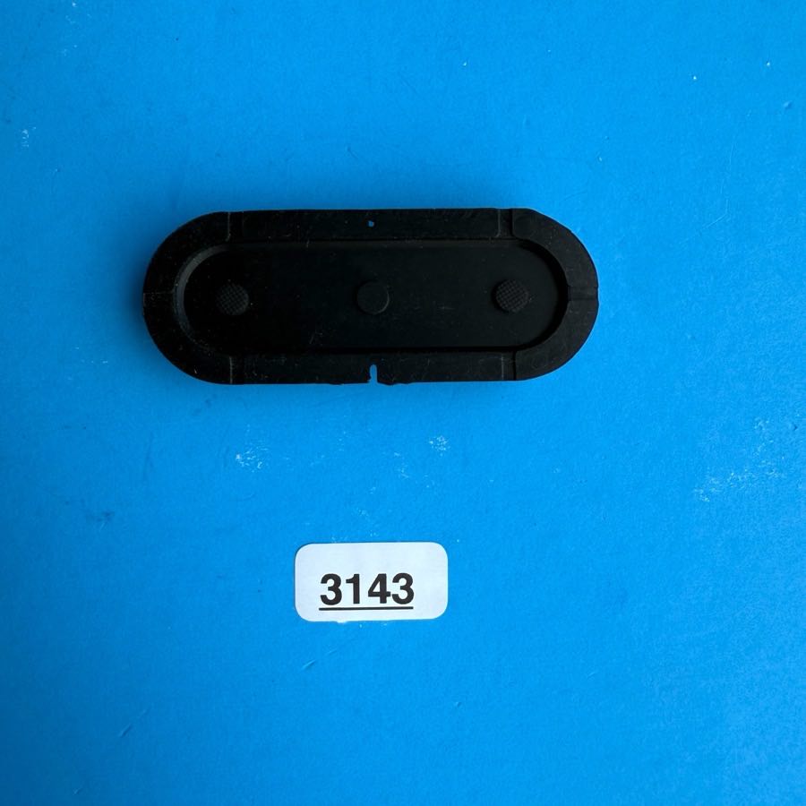 M-AUDIO Axiom 25 49 MIDI Keyboard Part: Octave Button Conductive Rubber Pad